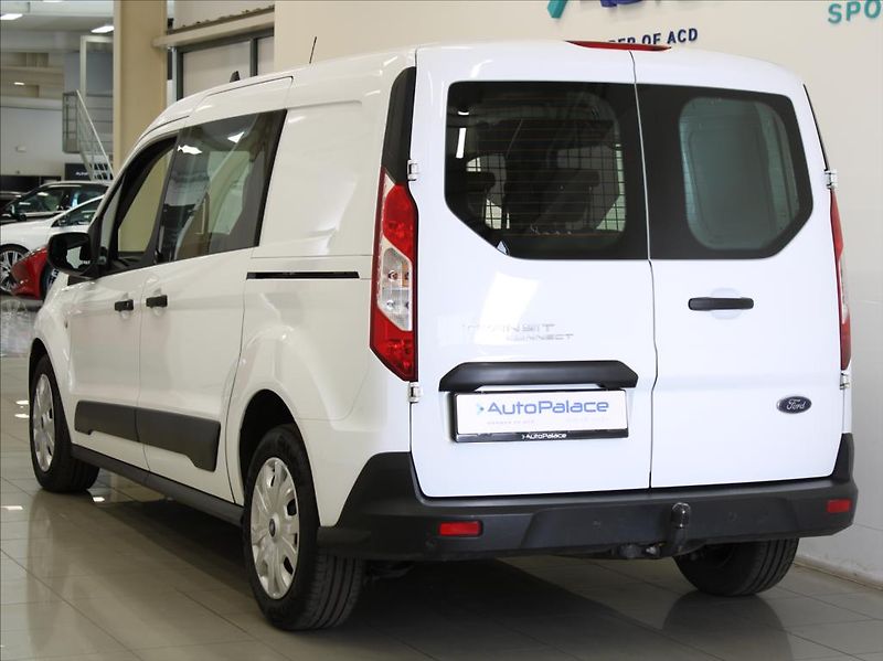 Ford Transit Connect 1,5 EcoBlue 100k. L2 5-míst.ČR - fotka 3 z 20