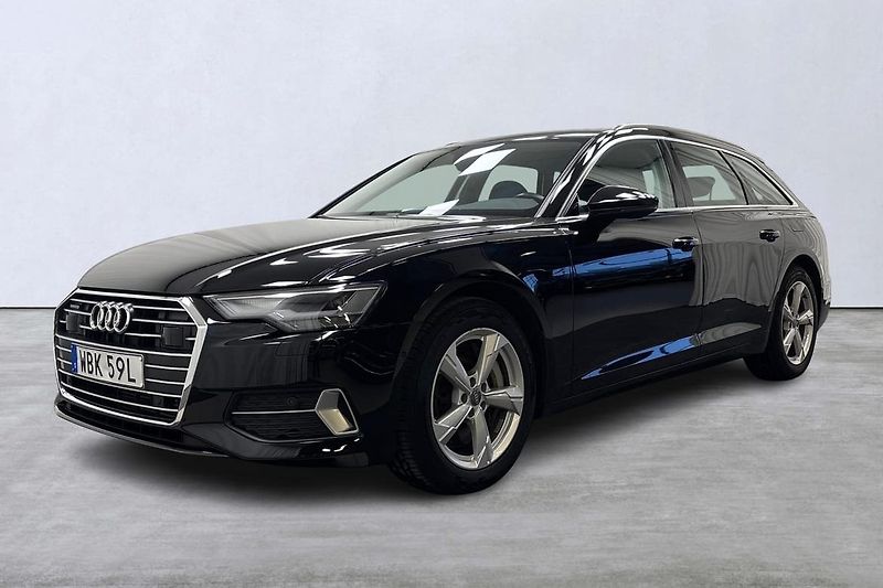 Audi A6 50TFSIe Quattro - fotka 1 z 16