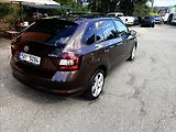 Škoda Rapid 1,2 TSi STYLE PLUS ČR - náhled 4