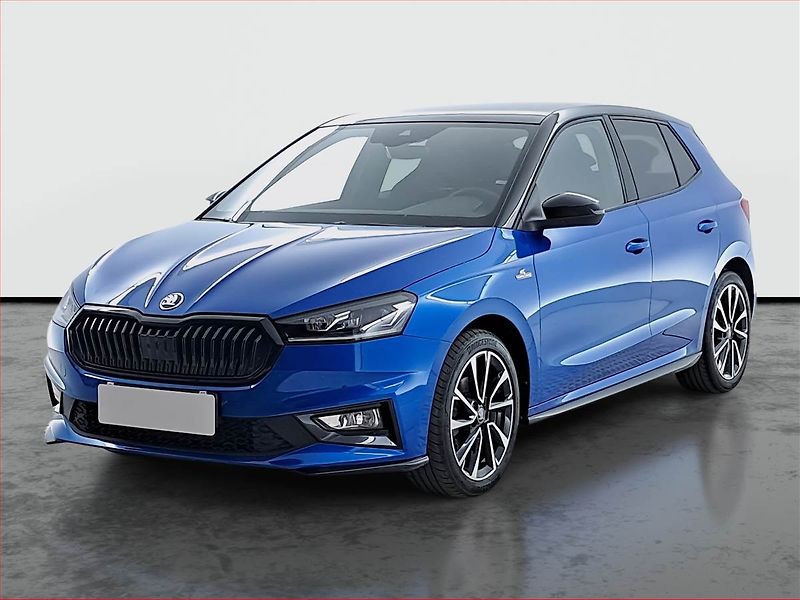 Škoda Fabia (2025) 1.0 TSI, Monte Carlo - fotka 2 z 21