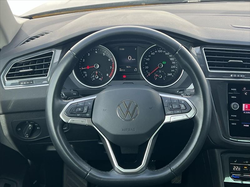 Volkswagen Tiguan 1,5 TSi 110kW 7DSG LIFE - fotka 15 z 25