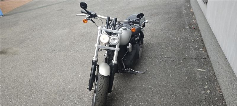 Harley-Davidson Fat Bob 1600 1,6 - fotka 5 z 6