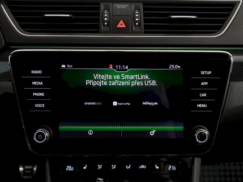 Škoda Superb (2018) SPORTLINE 2.0TDI 140KW CANTON - fotka 25 z 41
