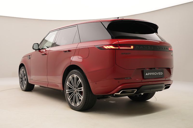 Land Rover Range Rover Sport P510e AUTOBIOGRAPHY AWD AUT CZ - fotka 10 z 62