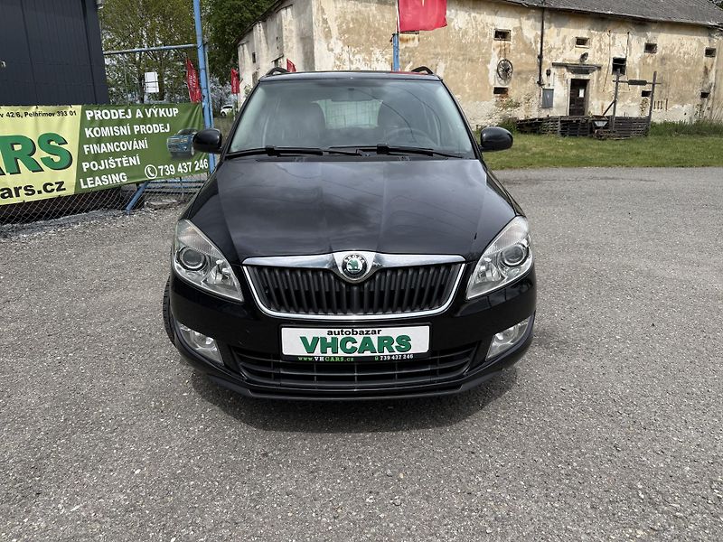 Škoda Fabia 1,2TSI 77kW Po rozvodech  - fotka 2 z 22