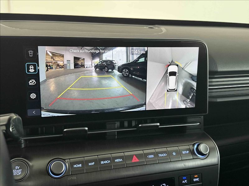 Hyundai Kona 0,0 EV STYLE PREMIUM 160KW - fotka 16 z 19