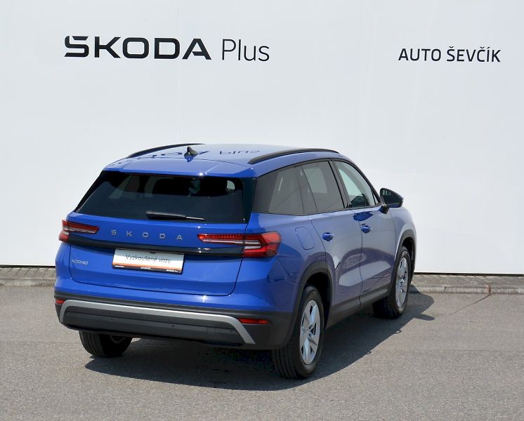 Škoda Kodiaq (2024) 2.0 TDI 110 kW DSG 7 Automat. - fotka 2 z 26