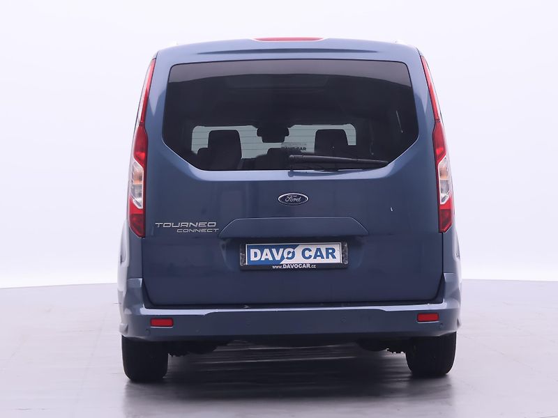 Ford Tourneo Connect 1,5 EcoBlue 88kW CZ DPH - fotka 6 z 38