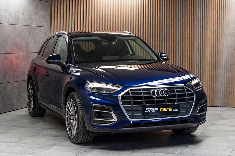 Audi Q5 2.0 TDI 120kW*LED*ACC*EL.KUFR* - fotka 3 z 41