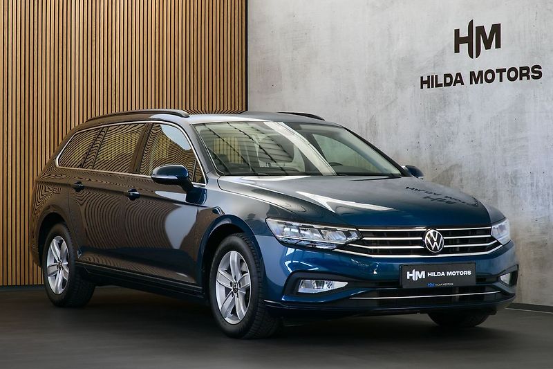 Volkswagen Passat 2.0TDI 110kW DSG Tažné Kamera - fotografie inzerátu