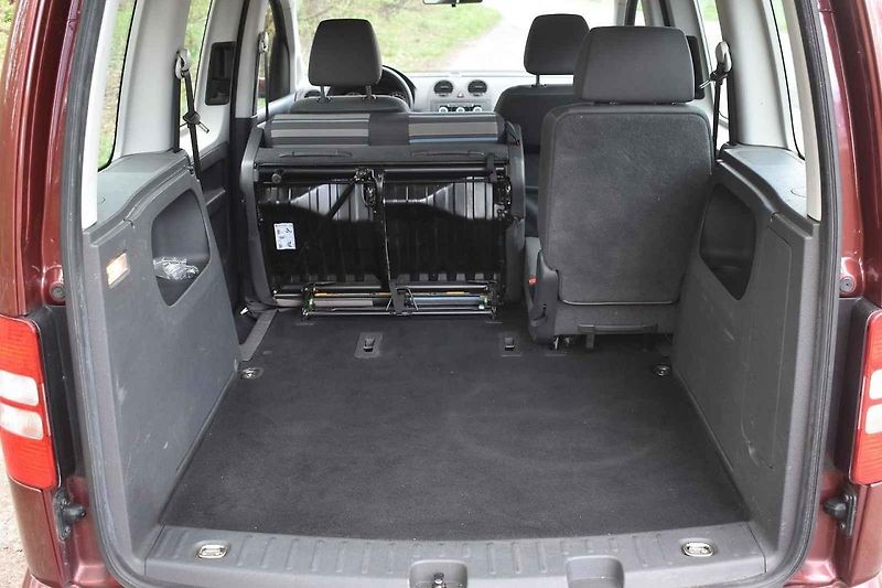 Volkswagen Caddy je jeden z dlouhověkých vozů