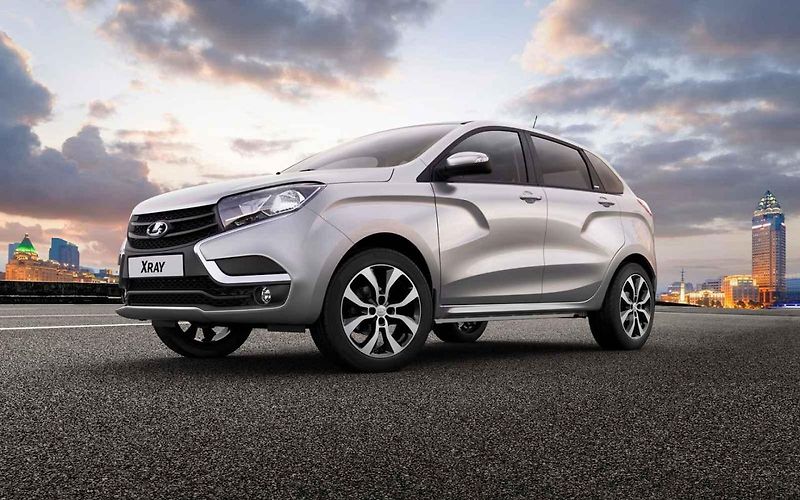 Lada Granta Facelift