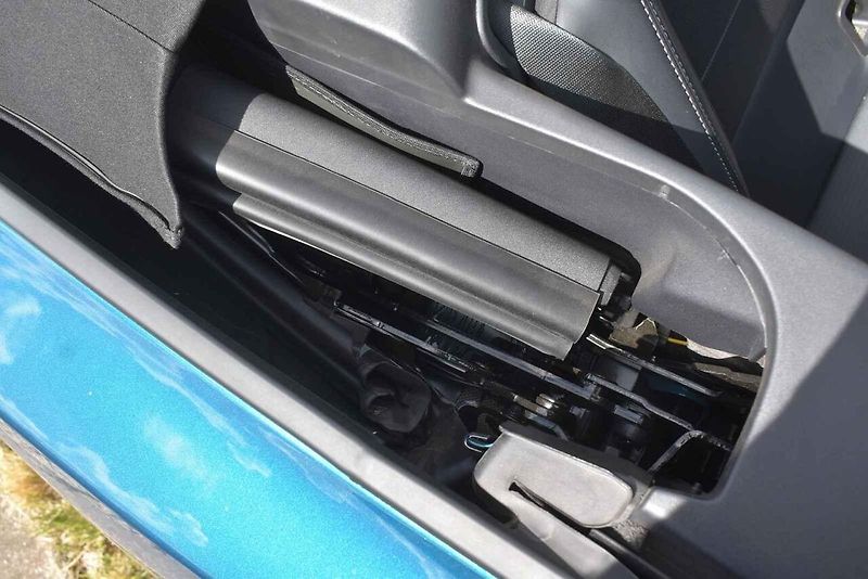 Ford Mustang Convertible - I v sedmé generaci neztrácí svůj půvab.
