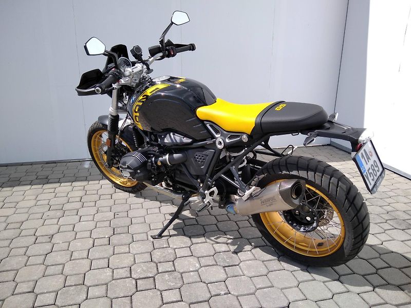 BMW R nineT Urban G/S - fotka 6 z 16