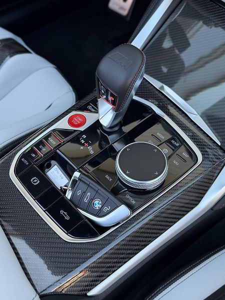 BMW M4 (2022) COMPETITION XDRIVE CABRIO 375  - fotka 22 z 22