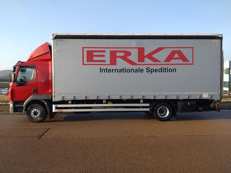 DAF LF (2020) 290 FA,16t,18 EP-Lůžko-Čelo - fotka 5 z 27