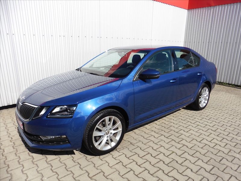 Škoda Octavia III 1,4 TSi Style - fotka 1 z 15