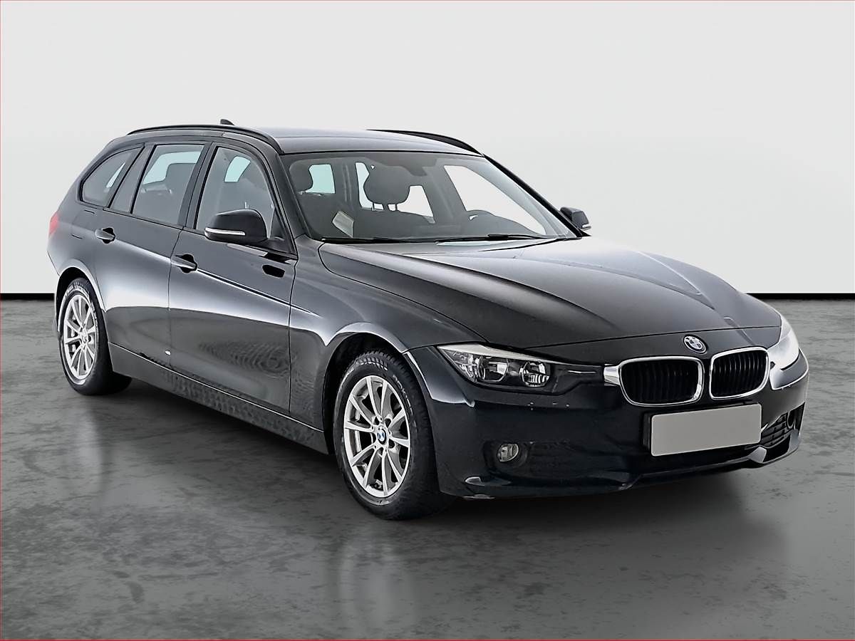 BMW Řada 3 320 d, Serv.kniha, Tempomat