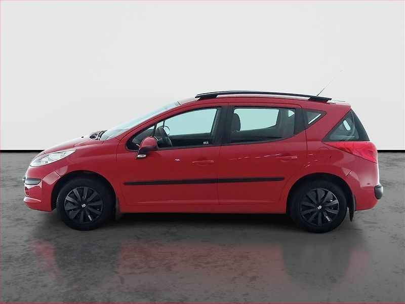 Peugeot 207 (2008) 1.4 VTi, po STK, Tažné - fotka 3 z 14