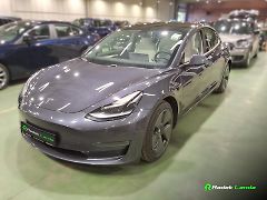 Tesla Model 3 (2021) LR AWD 75 kWh | Bílý interiér - fotografie inzerátu