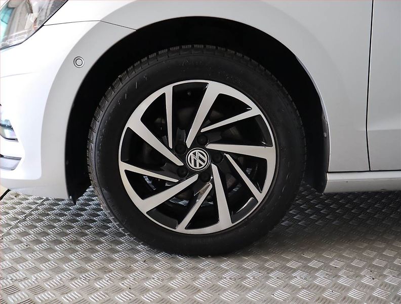 Volkswagen Golf Sportsvan (2019) 1.5 TSI, Navi, Tempomat - fotka 15 z 20