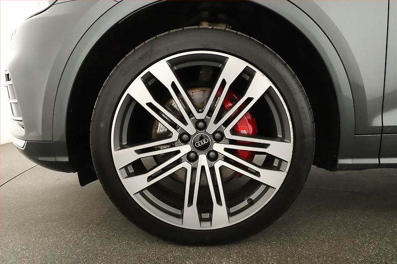 Audi SQ5 (2017) 3.0 TFSI - fotka 20 z 20