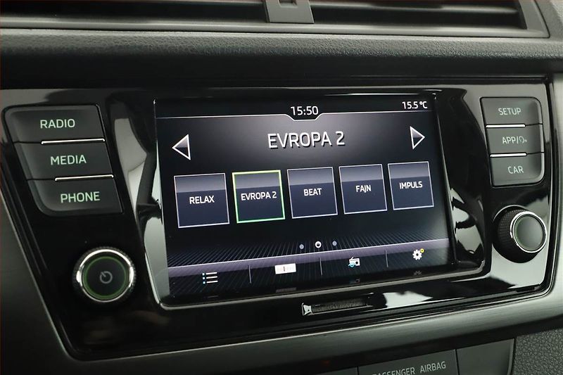 Škoda Fabia (2020) 1.0 TSI, ČR,1.maj, Tempomat - fotka 9 z 14