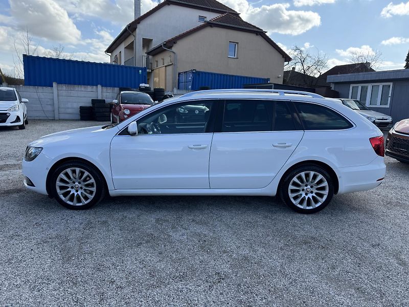 Škoda Superb (2013) 2.0TDi 103 KW 1.Majitel Tažné - fotka 5 z 41