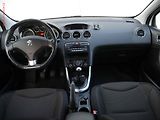 Peugeot 308 (2013) 1.6 i, AC, tempo, park.asist - náhled 8