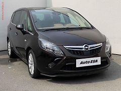 Opel Zafira (2012) 2.0 CDTi, 1.maj,ČR, AT - fotografie inzerátu
