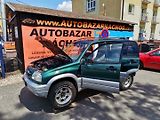 Suzuki Grand Vitara (1998) 2.5i V6 106kw 4x4 Offroad TOP! - náhled 8