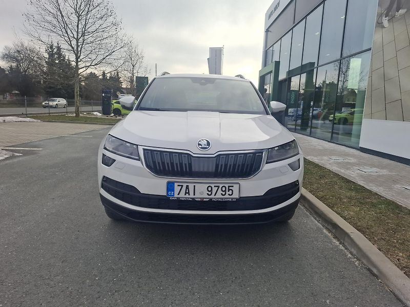 Škoda Karoq (2019) 2.0TDI,nehav,72tkm,top stav - fotka 7 z 21