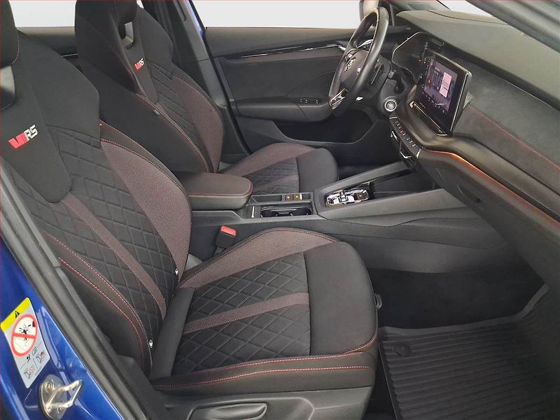 Škoda Octavia (2021) RS 1.4 TSI iV - fotka 9 z 18
