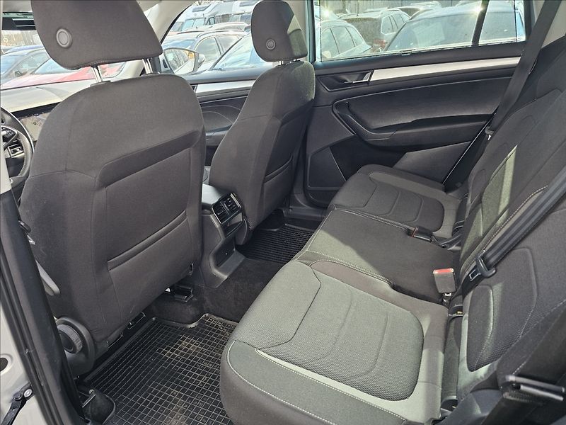 Škoda Kodiaq 2,0TDi 110KW DSG STYLE TZ - fotka 28 z 52