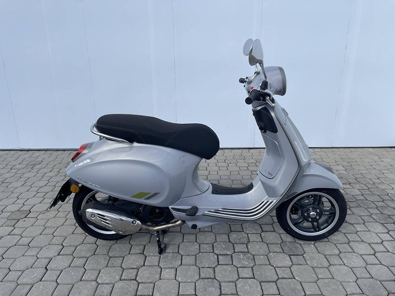 Vespa (2026) Primavera 125 Tech EU5+ - fotka 2 z 10