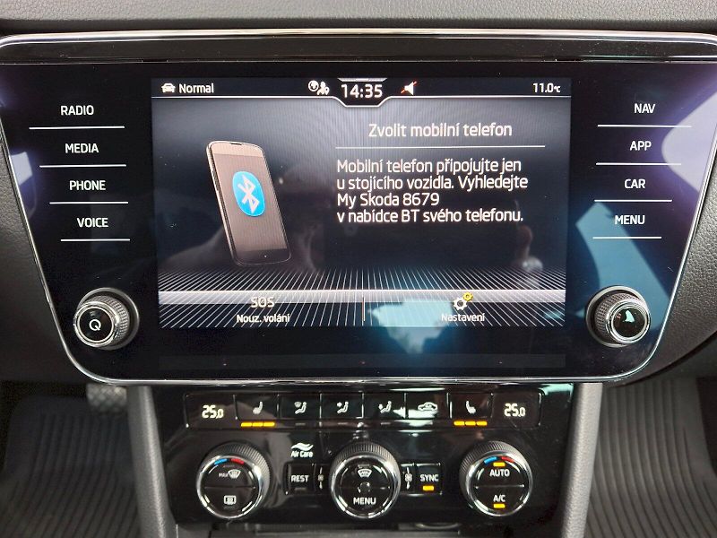 Škoda Superb (2021) Style Plus DSG 2,0TDi 110kW - fotka 23 z 35