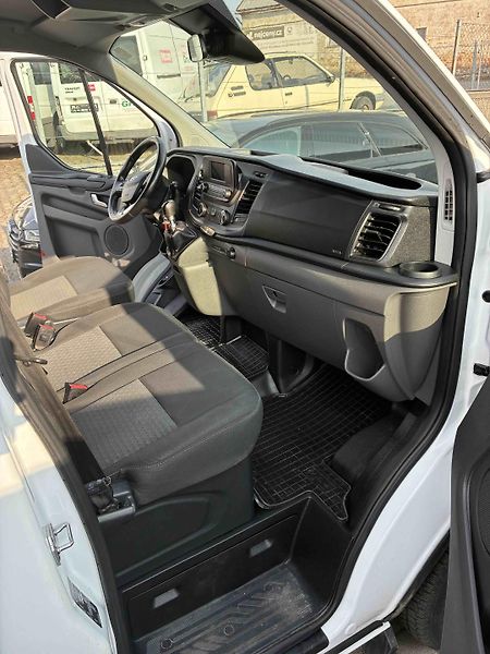 Ford Transit Custom (2020) CUSTOM L2-H1 DVOJTÁ KLIMA - fotka 7 z 13