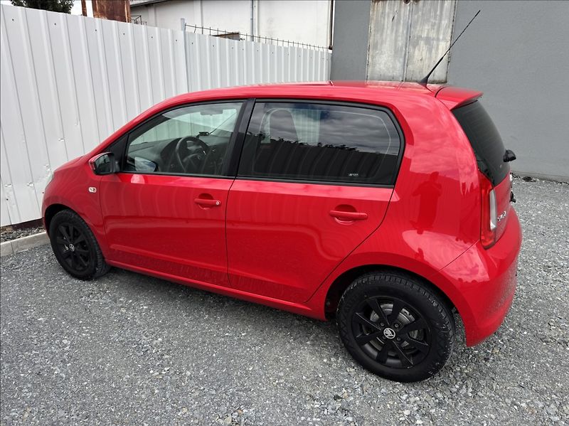 Škoda Citigo 1,0 MPI 55kW ELEGANCE původ ČR - fotka 10 z 50