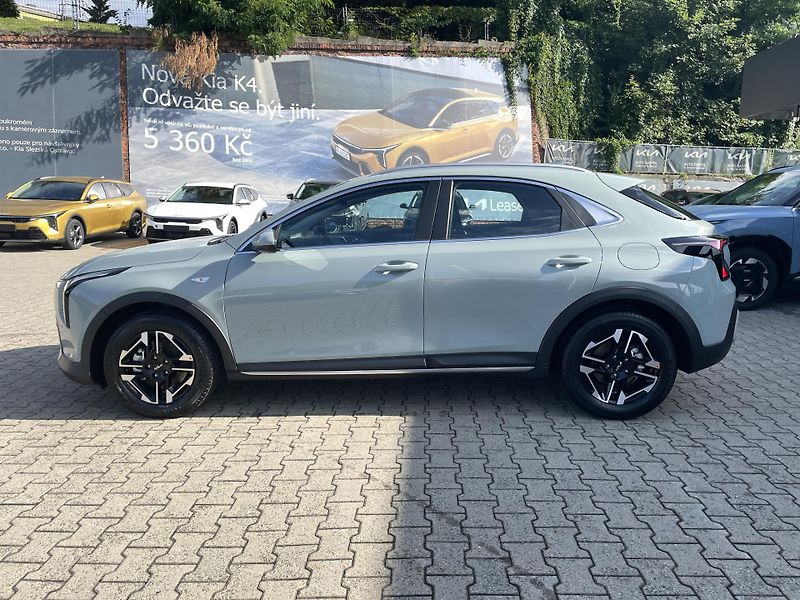 Kia XCeed (2026)  1,0T-GDi  SPIN 2027 