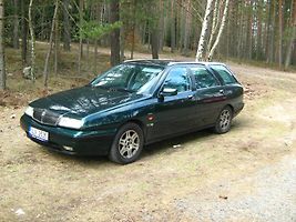 ZKUŠENOSTI UŽIVATELE: Lancia Kappa 838 A.7000