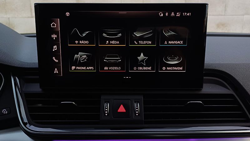 Audi Q5 2.0TDI 150kW QUATRRO S-LINE-ČR - fotka 37 z 50