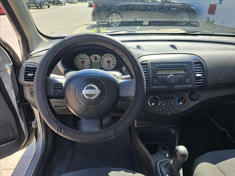 Nissan Micra 1,2 i Visia - fotka 20 z 40