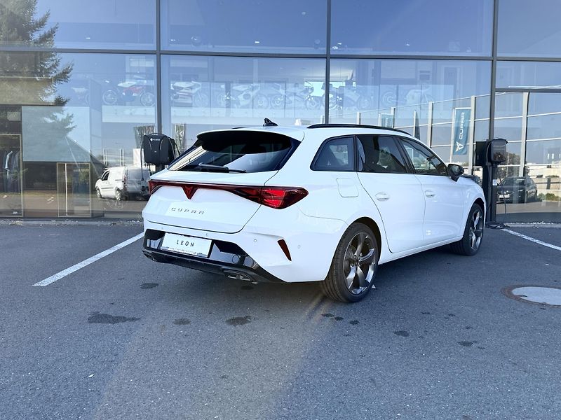 Cupra Leon (2026) Sportstourer 2.0TSi 150kW 4WD - fotka 5 z 13