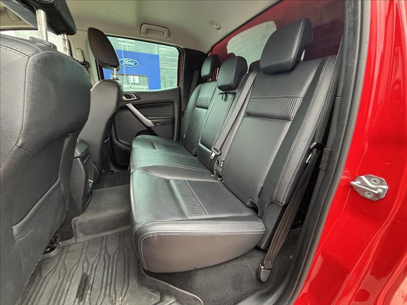Ford Ranger 2,0 EcoBlue 156 kW Limited AT - fotka 19 z 37