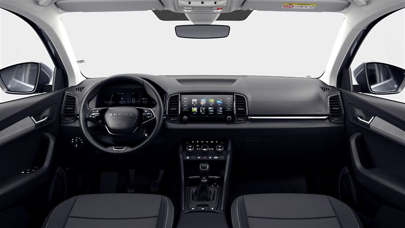 Škoda Karoq (2025) 1,5 TSI 110 kW 130 let - fotka 4 z 6