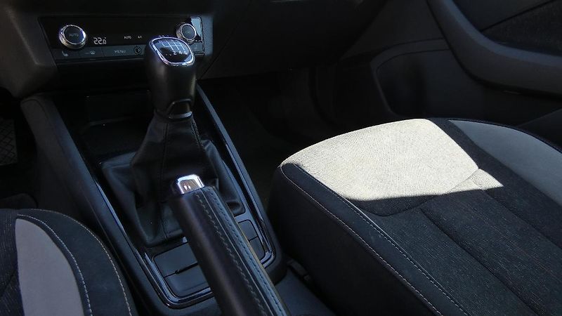 Škoda Scala 1,5TSI Style - fotka 6 z 24