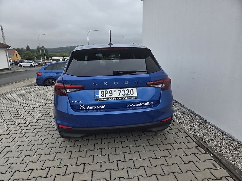 Škoda Fabia Top Selection 1,0TSI 70kW - fotka 6 z 14