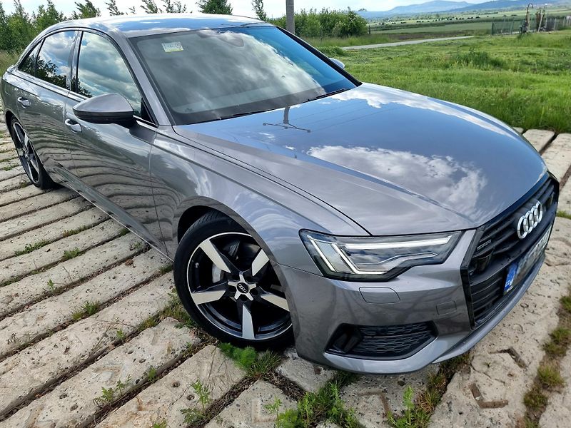 Audi A6 (2019) A6 C8 NAJETO 109tis | 50tdi |  - fotka 3 z 19