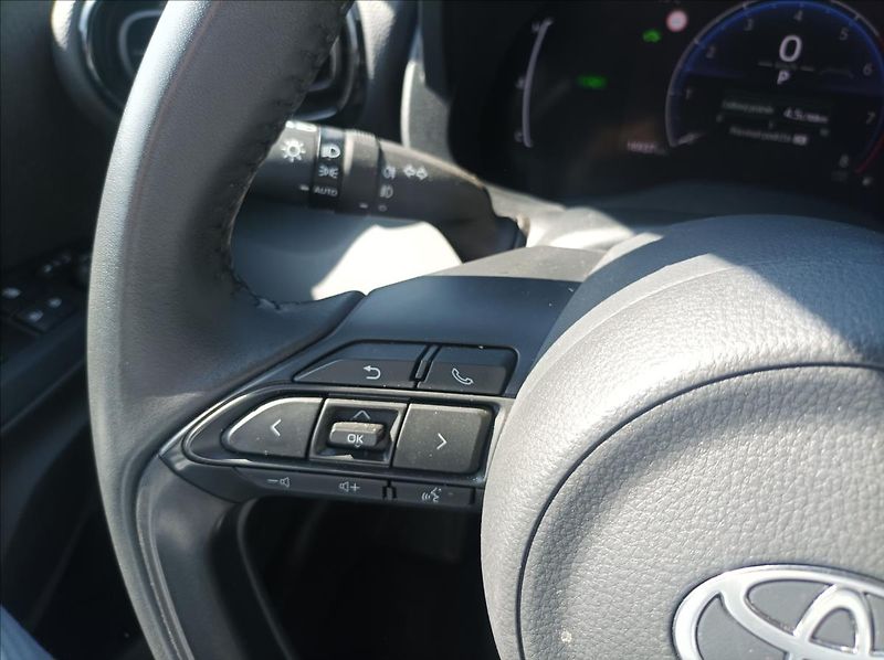 Toyota Yaris Cross 1,5 Style - fotka 13 z 21