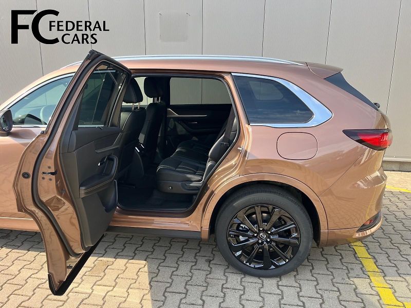 Mazda CX-80 (2026) D254/8AT/AWD/HOMURA/COSO - fotka 16 z 25